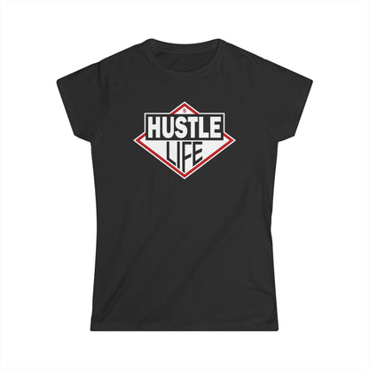 Beast Life | Hustle Life | Women's Soft Style Tee