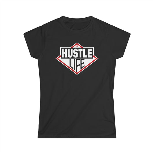 Beast Life | Hustle Life | Women's Soft Style Tee