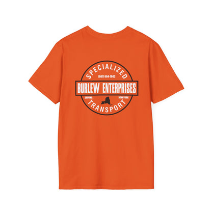 Burlew Enterprises Short Sleeve T-Shirt