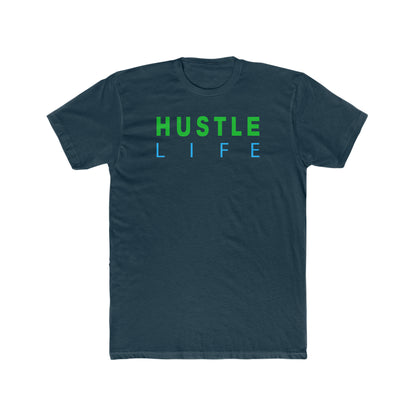Simply Mira | Hustle Life | Cotton Crew Tee
