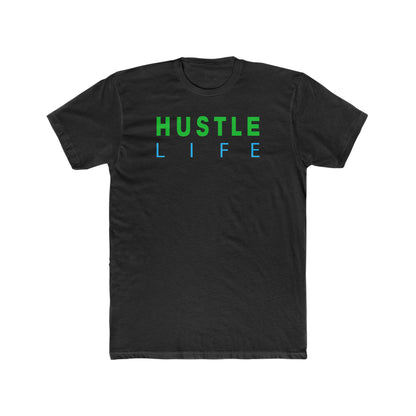 Simply Mira | Hustle Life | Cotton Crew Tee
