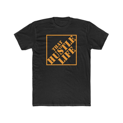 Big Box Store | Hustle Life | Cotton Crew Tee