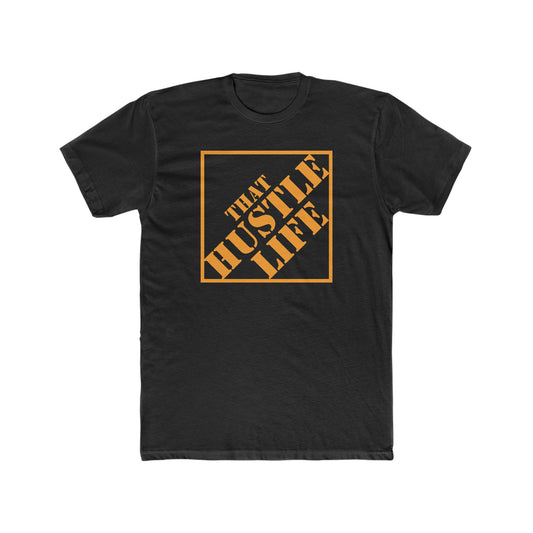 Big Box Store | Hustle Life | Cotton Crew Tee