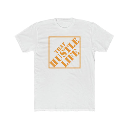Big Box Store | Hustle Life | Cotton Crew Tee